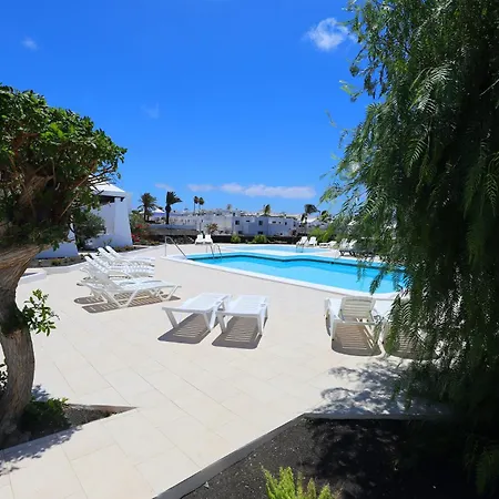 Salmarina Village de vacances Puerto del Carmen (Lanzarote)